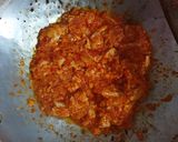 Foto langkah ke 3 dari resep Sambel telur hancur.