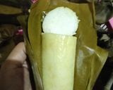 Foto langkah ke 3 dari resep Lontong Nasi.