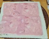 Foto del paso 1 de la receta: Sándwich de Miga Triples... Un LUJO!