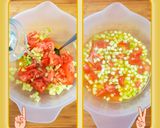 Foto del paso 4 de la receta: Ensalada Fresca de Pepino y Tomate