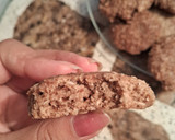 Foto del paso 8 de la receta: Galletitas de coco y chocolate