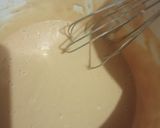 Foto langkah ke 3 dari resep Pancake Coffee Latte.