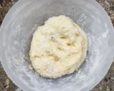 Foto del paso 3 de la receta: 🫓 Pan Naan 🫓 Pan de yogur a la sartén 🫓