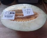 Foto del paso 1 de la receta: 320. Crema fria de melón con jamón