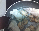Foto del paso 2 de la receta: Rape en salsa verde