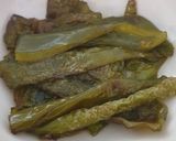 Foto del paso 3 de la receta: Pimientos verdes fritos