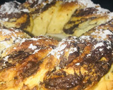 Foto del paso 10 de la receta: Rosca de Pascua con Nutella 😋