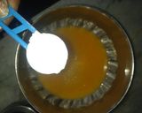 ऑरेंज कैंडी (Orange candy recipe in hindi) रेसिपी चरण 2 फोटो