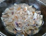 Foto del paso 5 de la receta: Coquinas de Isla Cristina
