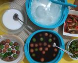 Foto langkah ke 5 dari resep Biji Salak Ceria.