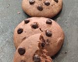 ચોકલેટ કૂકીઝ (Chocolate Cookies Recipe In Gujarati) રેસીપી સ્ટેપ6ફોટો
