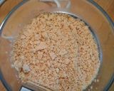 Sok magvas banános zabpelyhes szelet recept fázis 1 fotója
