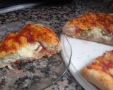 Foto del paso 3 de la receta: Súper Pizza rellena