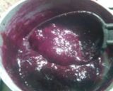 Foto del passaggio 3 della ricetta La mia marmellata di mirtilli