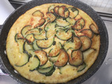 Frittatine alle zucchine finger food