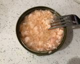 Foto del paso 3 de la receta: Arroz con salmón y pimientos