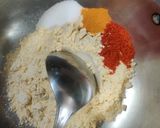 मेथी पितोड़ (Methi Pitod recipe in Hindi) रेसिपी चरण 2 फोटो
