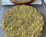 A picture of step 11 of Coconut Pecan Cake.