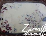 A picture of step 5 of Broken Glass Jello.