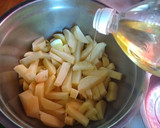 Foto del paso 3 de la receta: Tortilla de papas horneadas