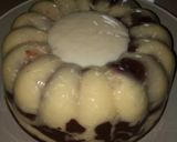 Foto langkah ke 7 dari resep Puding marble choco cheese.