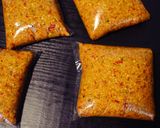 Foto langkah ke 4 dari resep Ide Jualan | Bumbu Pecel Tahan 6 Bulan.