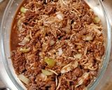 Foto langkah ke 4 dari resep Tim Tahu Daging Sapi.