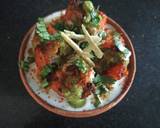 Tawa Roasted Tomato Chaat recipe step 19 photo