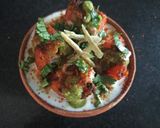 A picture of step 19 of Tawa Roasted Tomato Chaat.