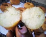 A picture of step 9 of Fluffy doughnuts.