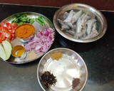 நாகர்கோவில் ஸ்பெஷல் மத்தி மீன் குழம்பு ரெசிபி ஸ்டேப் 1 புகைப்படம்