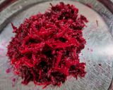 A picture of step 1 of Pink Vermicelli Upma.