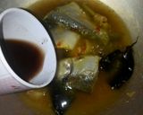 Foto langkah ke 10 dari resep Pindang Bandeng Kuah Asam Pedas #Dandelion.