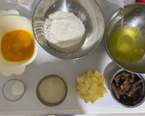 Foto del paso 1 de la receta: Chocolate cake - Pastel de chocolate 🍫