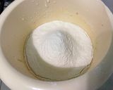 A picture of step 7 of Rhubarb Fondant Cake with Fig Sugar.