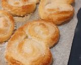 Foto del paso 4 de la receta: Falsas Palmeritas. 🍥