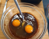 Foto del paso 2 de la receta: Brownie en microondas