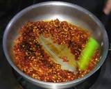 Chinese schezwan sauce recipe step 6 photo