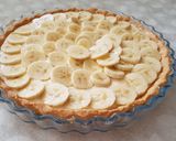 Une image de l'étape 9 de Tarte aux bananes.