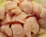 Foto del paso 3 de la receta: Pochoclos de pollo
