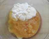 Une image de l'étape 1 de Flan aux abricots Vegan.