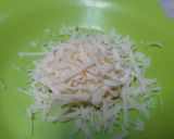 Foto langkah ke 1 dari resep Telur Dadar Keju.