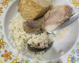 Foto langkah ke 4 dari resep Opor Ayam Kuah Putih.