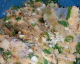 Foto langkah ke 4 dari resep Pangsit Ayam.