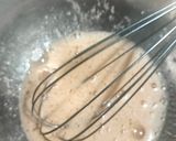 Foto langkah ke 8 dari resep Bronies Ketan Hitam Keju.