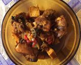 Foto langkah ke 5 dari resep Ayam Goreng Saus Inggris.