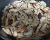 Foto del paso 4 de la receta: Crema de xiitake