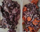 Une image de l'étape 4 de Boeuf Bourguignon.