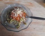 Foto del paso 6 de la receta: Fideos de berenjena 🍆 🤤 😋