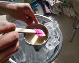 Foto del paso 9 de la receta: Beso navideño con helado de pistaches y nuez moscada